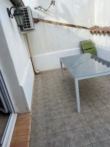 Appartement loft toitterrasse