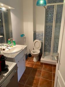 Appartement loft toitterrasse