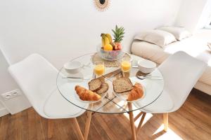 Appartements Napoleon Gare n4 Studio Lumineux ByLocly : photos des chambres