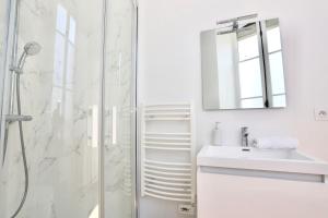 Appartements Napoleon Gare n4 Studio Lumineux ByLocly : photos des chambres