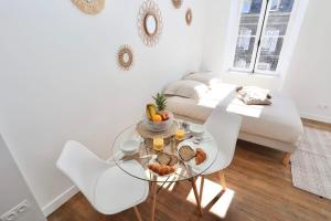 Appartements Napoleon Gare n4 Studio Lumineux ByLocly : photos des chambres