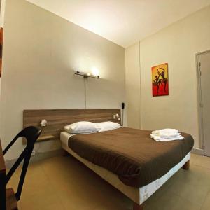 Hotels Hotel Le Midi Clermont-Cournon : photos des chambres