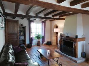 Maisons de vacances Gite charm'en Vexin : photos des chambres