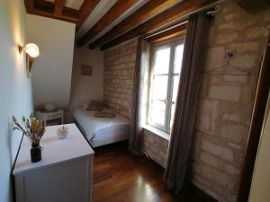 Maisons de vacances Gite charm'en Vexin : photos des chambres