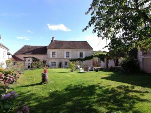 Maisons de vacances Gite charm'en Vexin : photos des chambres