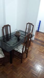 Apartamento coração de Copacabana