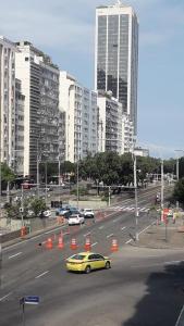 Apartamento coração de Copacabana