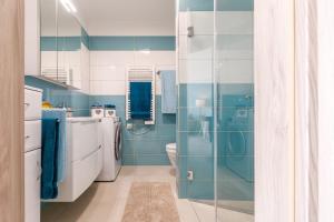 VeronikApartman - brand new & cozy - with underground garage