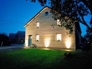 Le refuge de Julia - Buisson