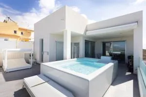 Pool Jacuzzi Home of Tulio - Tijoco de Abajo