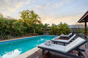 Indah Port Douglas