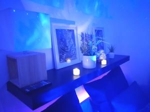 Le 1965 Double BALNEO, confort et romantique