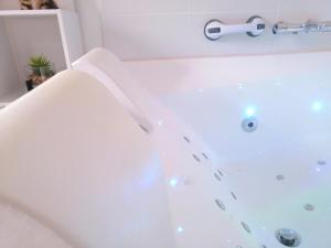 Le 1965 Double BALNEO, confort et romantique