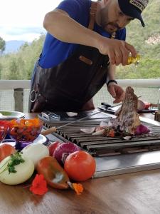 Hotel Cabañas El Rincón de las Campanas