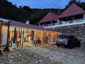 Hotel Cabañas El Rincón de las Campanas - Nobsa