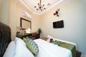 Ghazrins Classic Hotel JB