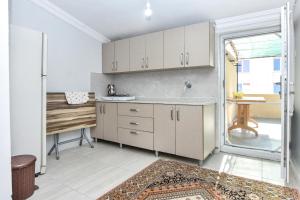 One-Bedroom Apartment room in Yade Apart Pension