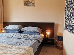 **Mountain** views just next to the gondola lift