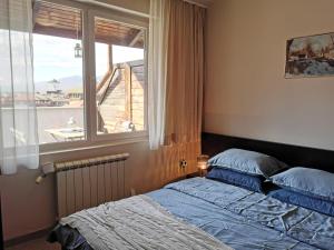 **Mountain** views just next to the gondola lift