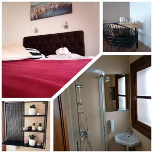 MON Accommodation free parking