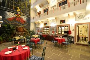 Mahal Khandela-A Heritage Hotel In Jaipur City Center