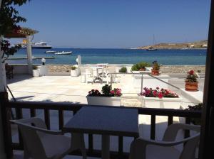 Hotel Irene Paros Greece