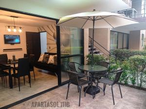Apartasol, Eje cafetero Reservas de la Colina 111B