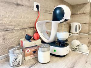 Top Location Apartment with 2Bath for 6 Guests