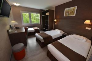 Hotels Hotel du Val Vert : photos des chambres