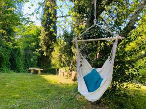 B&B / Chambres d'hotes Clos Labellie - Gite et Chambre d'Hotes a Saint-Emilion : photos des chambres