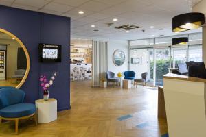 Hotels Comfort Hotel Paris Porte d'Ivry : photos des chambres