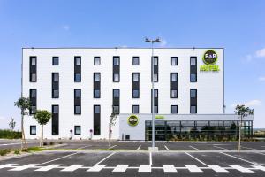 Hotels B&B HOTEL Reims Croix Blandin : photos des chambres