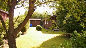 Stolley - Ferienhaus mit Garten, Kamin und Sauna