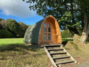 Maisons de vacances Cornillieres 35pers Spa Etang Plaine de Jeux : photos des chambres