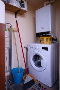 Apartamento de 1 dormitorio
