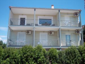 Milos Apartments Halkidiki Greece