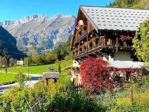 Chalets Chalet Marie : photos des chambres