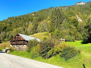 Chalets Chalet Marie : photos des chambres