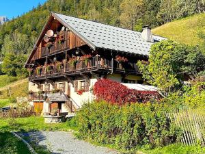 Chalets Chalet Marie : photos des chambres