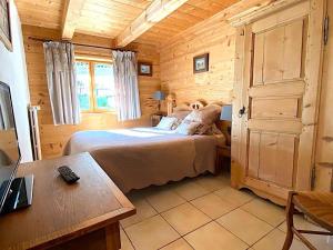 Chalets Chalet Marie : photos des chambres