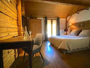 Chalets Chalet Marie : photos des chambres