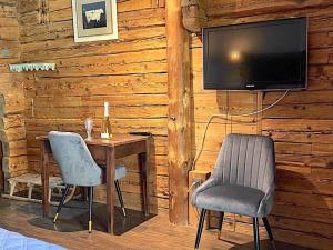 Chalets Chalet Marie : photos des chambres