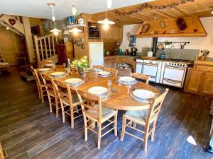 Chalets Chalet Marie : photos des chambres