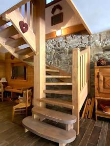 Chalets Chalet Marie : photos des chambres