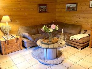 Chalets Chalet Marie : photos des chambres