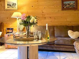 Chalets Chalet Marie : photos des chambres