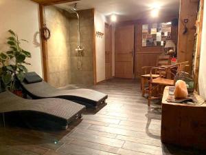 Chalets Chalet Marie : photos des chambres