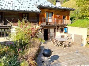 Chalets Chalet Marie : photos des chambres