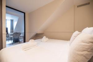 Appart'hotels MBM - Luxury home in marais : photos des chambres