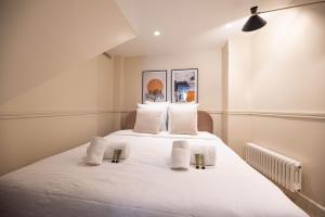 Appart'hotels MBM - Luxury home in marais : Appartement Deluxe